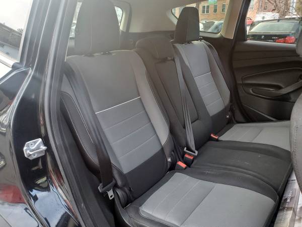 Drive with style 2015 ford Escape SE, only 69k miles-4 cylinder T for sale in Haverhill, MA – photo 13
