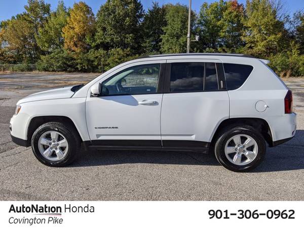 2017 Jeep Compass Latitude SKU:HD116803 SUV - cars & trucks - by... for sale in Memphis, TN – photo 9