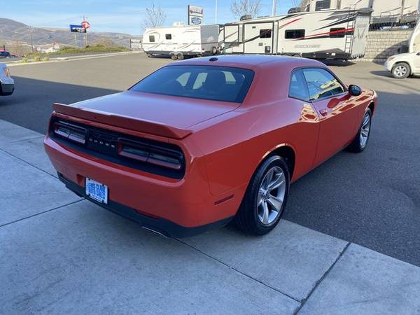 2018 Dodge Challenger - LEWIS CLARK AUTO SALES - - by for sale in LEWISTON, ID – photo 6
