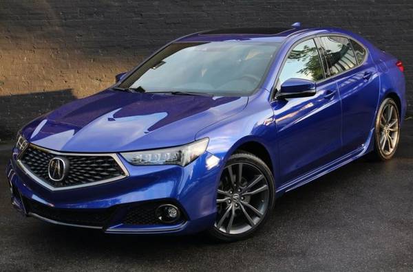 2018 Acura TLX V6 w/Tech w/A SPEC 4dr Sedan w/Technology and A... for sale in Great Neck, NY