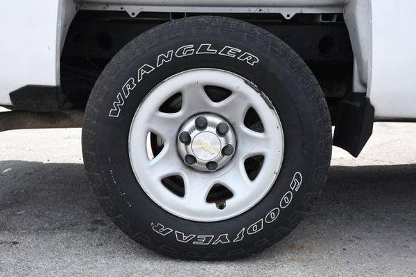 2015 Chevrolet Chevy Silverado 1500 Regular Cab LS Pickup 2D 8 ft for sale in Miami, FL – photo 16