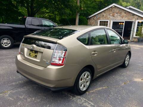 $3,999 2005 Toyota Prius 3 Hybrid *ONLY 109k Miles, NAV, Clean, 50MPG* for sale in Belmont, ME – photo 7