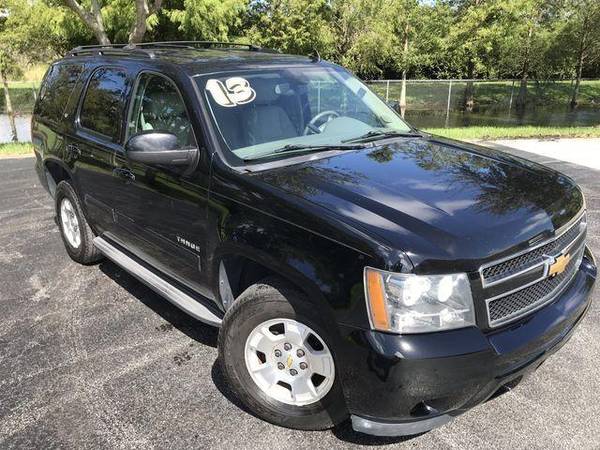 2013 Chevrolet Chevy Tahoe LT 4x2 4dr SUV DRIVE TODAY WITH ONLY $990... for sale in Miramar, FL – photo 10