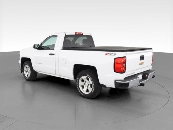 2014 Chevy Chevrolet Silverado 1500 Regular Cab Z71 LT Pickup 2D 6... for sale in Chattanooga, TN – photo 7