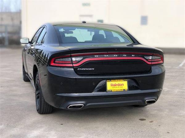 2019 Dodge Charger SXT - - by dealer - vehicle for sale in Bellingham, WA – photo 6