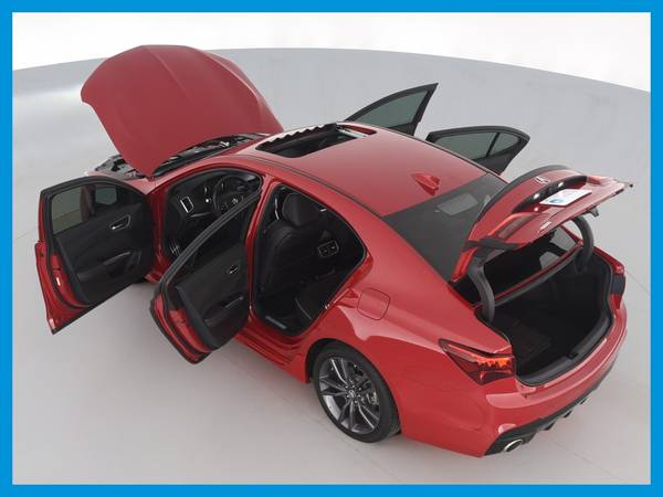 2019 Acura TLX 2 4 w/Technology Pkg and A-SPEC Pkg Sedan 4D sedan for sale in Seffner, FL – photo 17