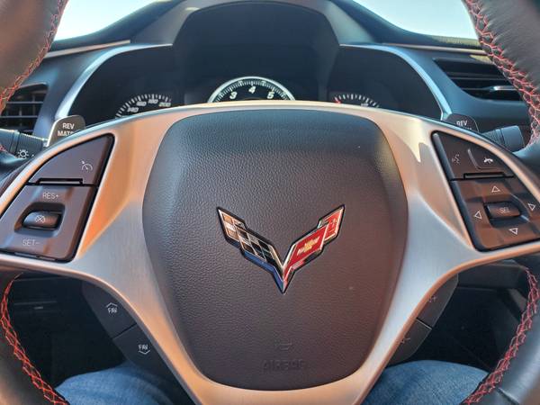 2017 Corvette Grand Sport - cars & trucks - by owner - vehicle... for sale in Windsor, CO – photo 13