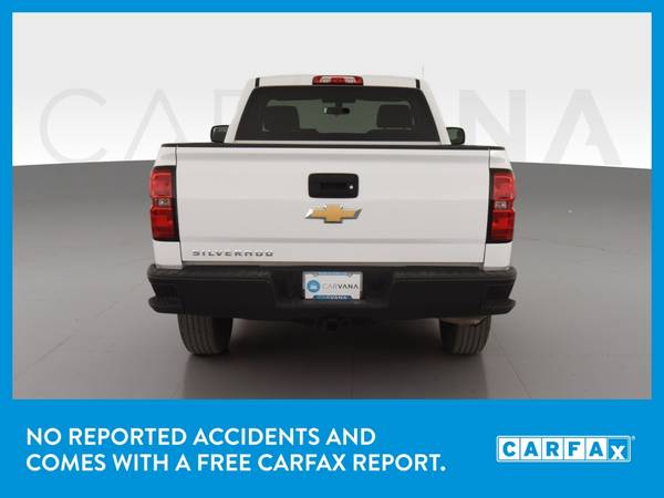 2016 Chevy Chevrolet Silverado 1500 Regular Cab Work Truck Pickup 2D for sale in NEWARK, NY – photo 7