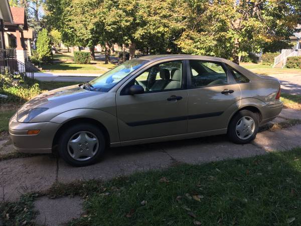 2001 Ford Focus 91,000 miles for sale in Lincoln, NE – photo 2