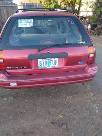 1995 ford escort wagon for sale in White City, OR – photo 2