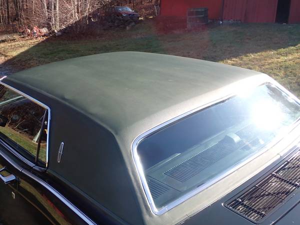 1971 Lincoln MK III - cars & trucks - by dealer - vehicle automotive... for sale in Higganum, CT – photo 11
