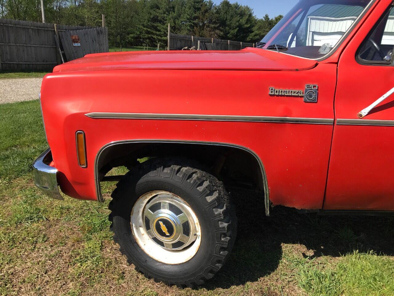 1976 Chevrolet C/K 20 for sale in Knightstown, IN – photo 22