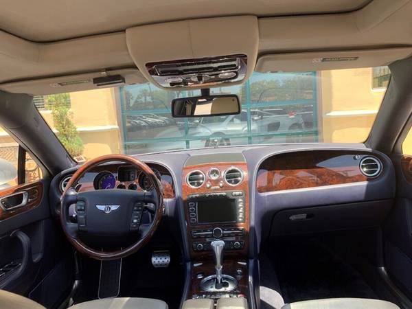 2006 Bentley Continental Flying Spur for sale in Rancho Santa Fe, CA – photo 22
