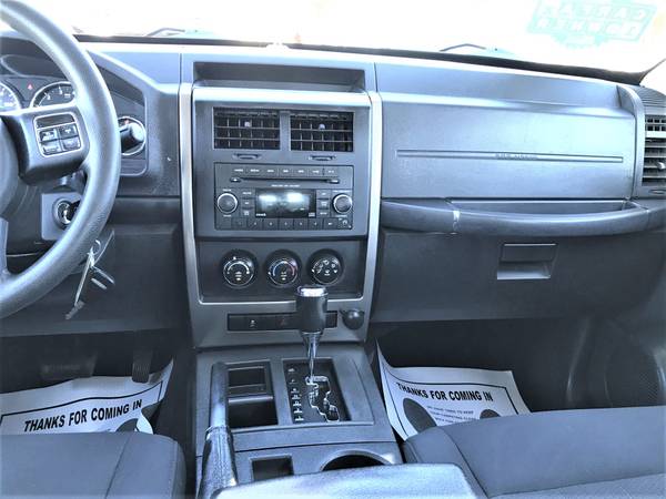 2012 Jeep Liberty Sport - cars & trucks - by dealer - vehicle... for sale in Athens, AL – photo 11