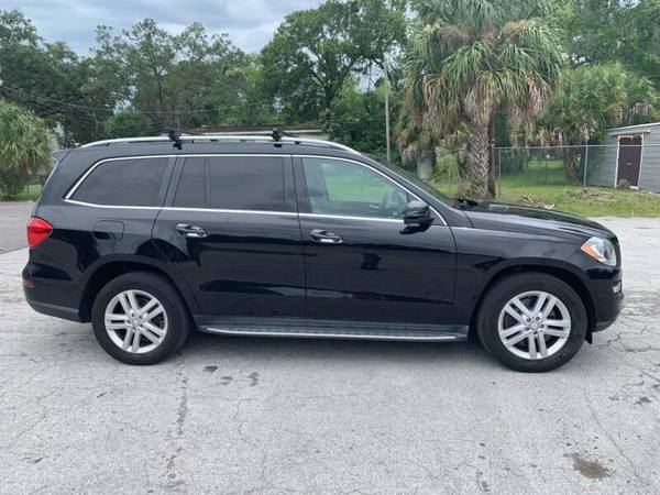 2013 Mercedes-Benz GL-Class GL 450 4MATIC AWD 4dr SUV 100% CREDIT... for sale in TAMPA, FL – photo 5