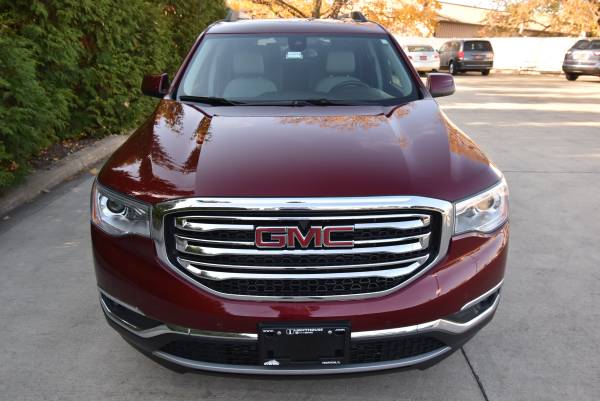 2017 GMC ACADIA SLT G1044A - cars & trucks - by dealer - vehicle... for sale in Morton, IL – photo 13