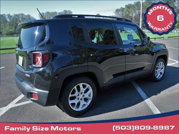 2015 Jeep Renegade Latitude SUV - - by dealer for sale in Gladstone, OR – photo 3