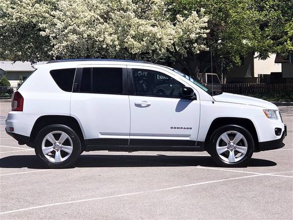 2012 Jeep Compass Sport - - by dealer - vehicle for sale in Boise, ID – photo 2