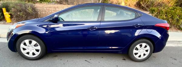 2012 Hyundai Elantra - cars & trucks - by owner - vehicle automotive... for sale in Temecula, CA – photo 8