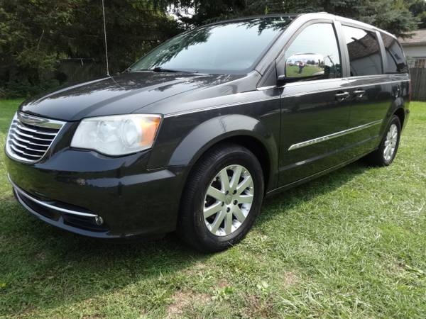 2011 Chrysler Town and Country, Touring Edition, - cars & trucks -... for sale in Mogadore, OH – photo 2