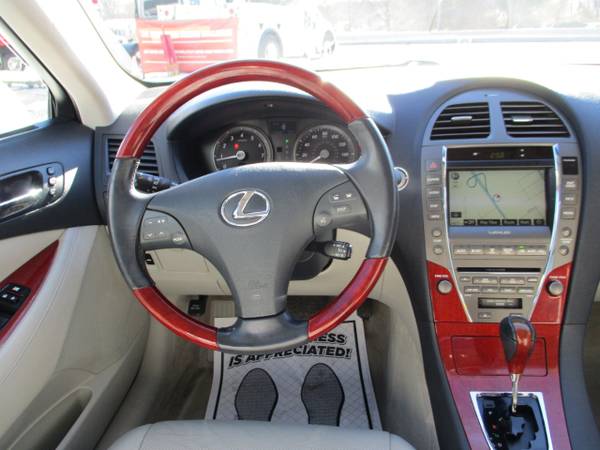 2009 Lexus ES 350 4dr Sdn - - by dealer - vehicle for sale in Other, UT – photo 9