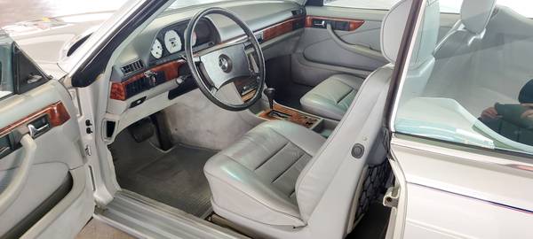 1982 Mercedes-Benz 380SEC - 46K Miles, Clean Carfax, Extensive for sale in Other, KY – photo 16