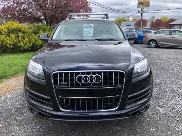 2015 Audi Q7 Quattro TDI Turbo Diesel - - by dealer for sale in Penns Creek PA, PA – photo 4
