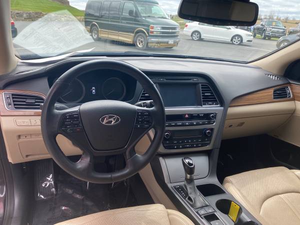 2015 Hyundai Sonata 4dr Sdn 2 4L Limited - - by dealer for sale in Dodgeville, WI – photo 14