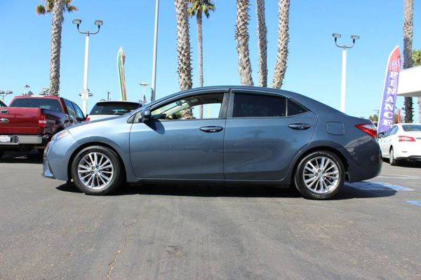 2014 Toyota Corolla LE 4dr Sedan * * CALL OR TEXT NOW! for sale in Chula vista, CA – photo 8