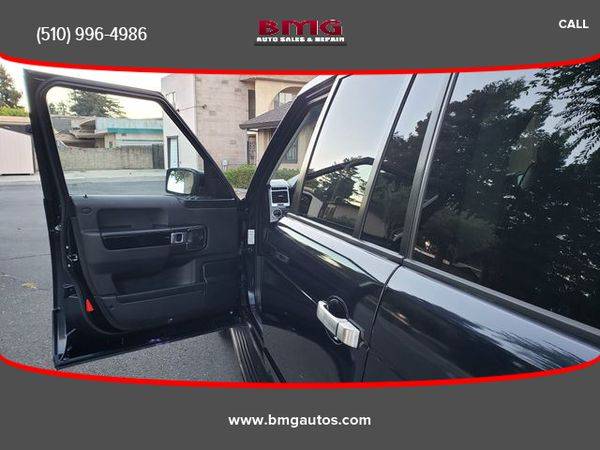 2007 Land Rover Range Rover Supercharged Sport Utility 4D for sale in Fremont, CA – photo 7