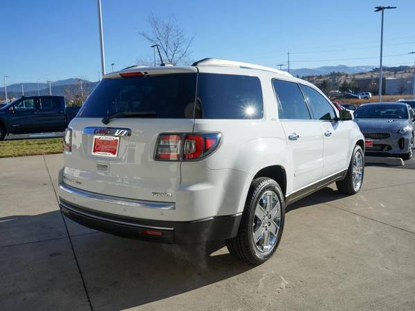 2017 GMC Acadia Limited SUV - cars & trucks - by dealer - vehicle... for sale in Liberty Lake, WA – photo 7