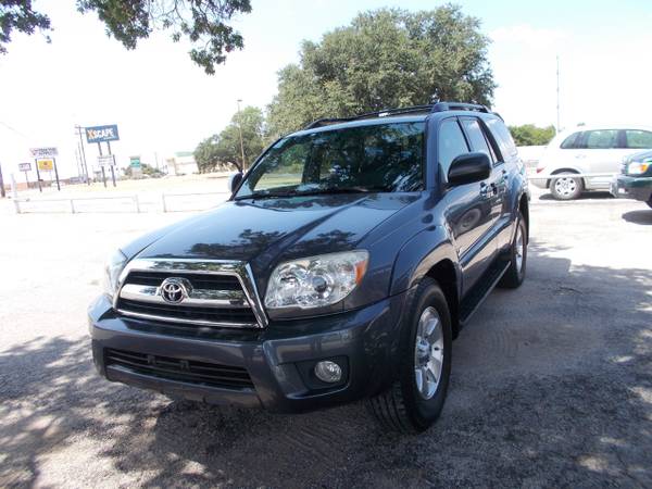 2008 Toyota 4Runner SR5 2WD for sale in Weatherford, TX – photo 4