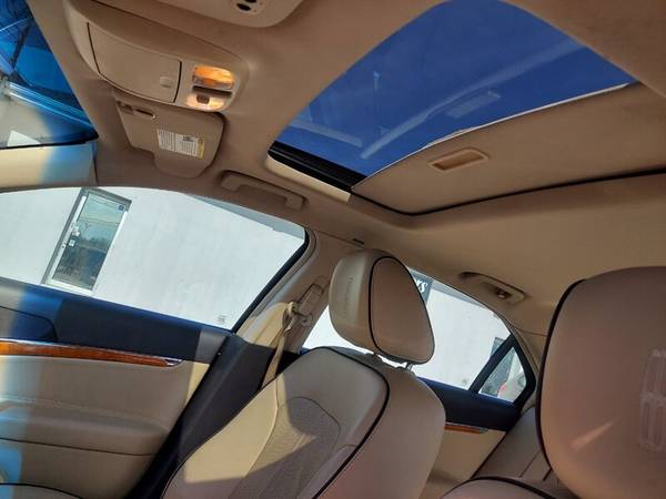 2010 Lincoln MKZ/Zephyr - - by dealer - vehicle for sale in Toms River, MD – photo 13
