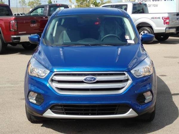 2017 Ford Escape SUV SE (Lightning Blue Metallic) GUARANTEED for sale in Sterling Heights, MI – photo 3