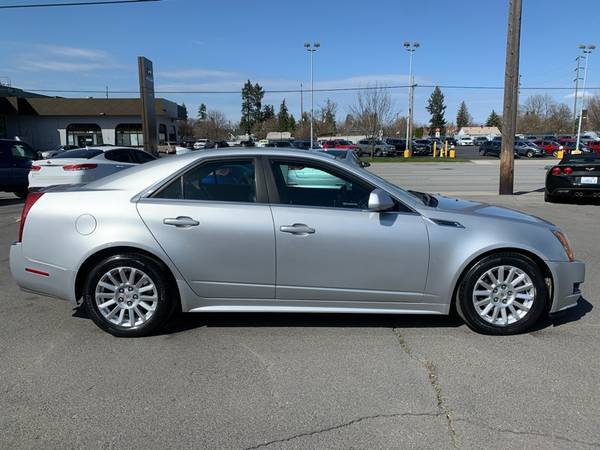 2010 Cadillac CTS 3 0L Luxury AWD only 64k miles! for sale in Spokane, WA – photo 8