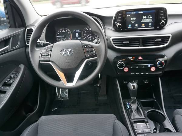 2019 Hyundai Tucson SE with - cars & trucks - by dealer - vehicle... for sale in Holland , MI – photo 10