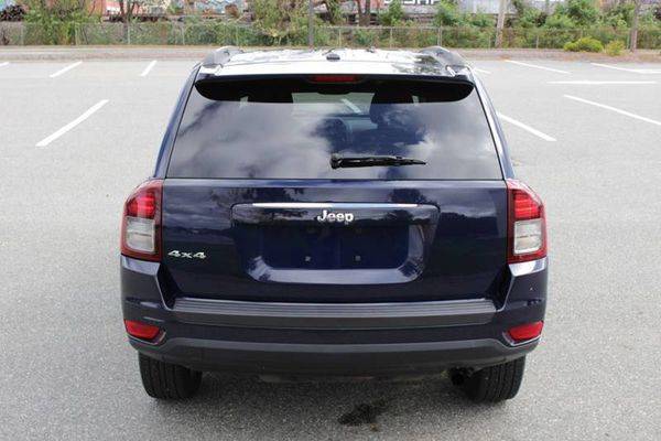 2014 Jeep Compass Sport 4x4 4dr SUV for sale in Beverly, MA – photo 6