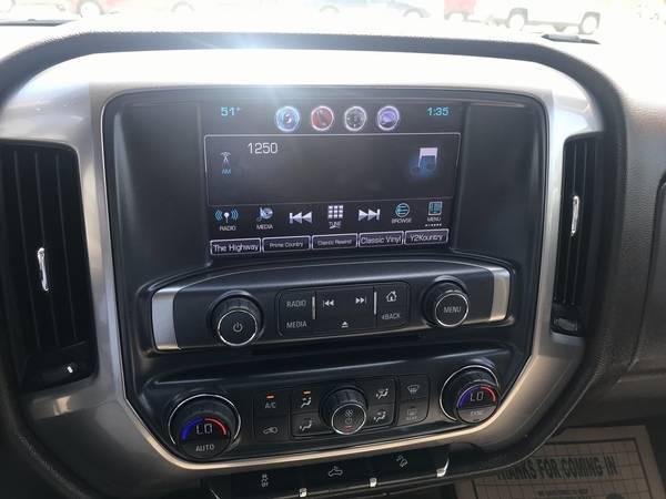 2017 Chevrolet Silverado 1500 LT All Star Edition 4x4 - cars & for sale in Eden, NC – photo 9