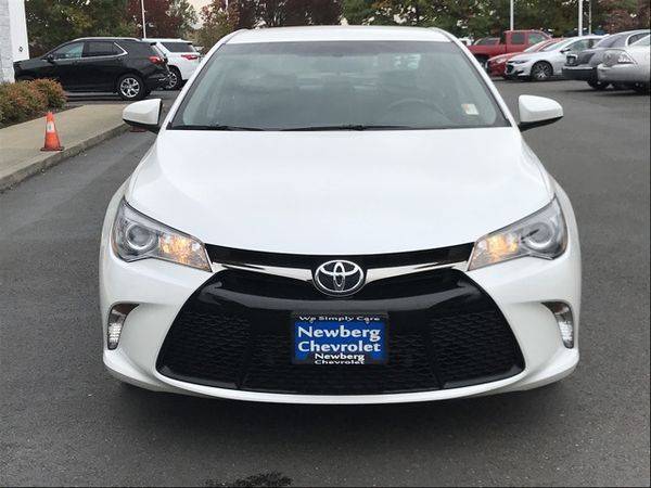 2017 Toyota Camry SE WORK WITH ANY CREDIT! for sale in Newberg, OR – photo 17