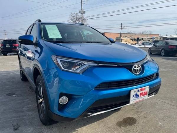 2016 Toyota RAV4 XLE - - by dealer - vehicle for sale in Medina, OH – photo 5