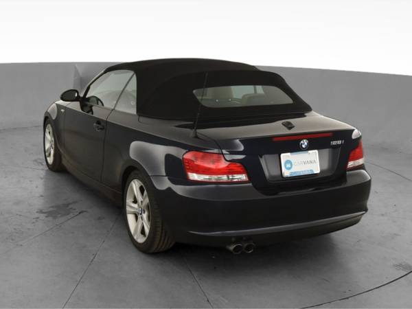 2009 BMW 1 Series 128i Convertible 2D Convertible Blue - FINANCE -... for sale in Cleveland, OH – photo 8