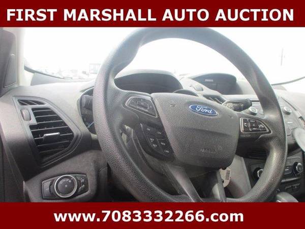 2017 Ford Escape S - Auction Pricing - - by dealer for sale in Harvey, WI – photo 7