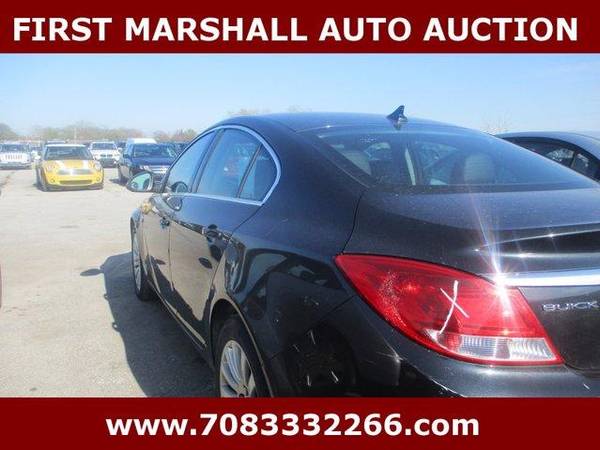 2011 Buick Regal CXL RL1 - Auction Pricing - - by for sale in Harvey, IL – photo 4