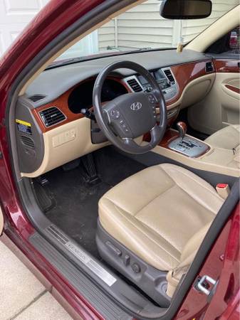 2013 Hyundai Genesis 3.8 Sedan - cars & trucks - by owner - vehicle... for sale in Chesterton, IL – photo 7
