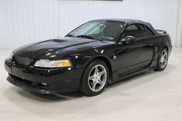 1999 Ford Mustang GT Convertible - CLEAN - cars & trucks - by dealer... for sale in Fort Wayne, IN – photo 20