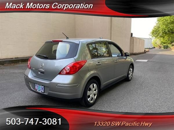 2007 Nissan Versa S Only 100k Miles 5-SPEED Commuter 31MPG - cars & for sale in Tigard, OR – photo 7
