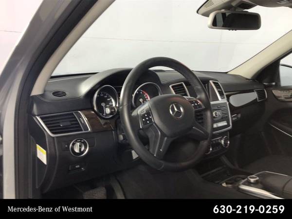 2014 Mercedes-Benz GL-Class GL 450 AWD All Wheel Drive SKU:EA317192... for sale in Westmont, IL – photo 2