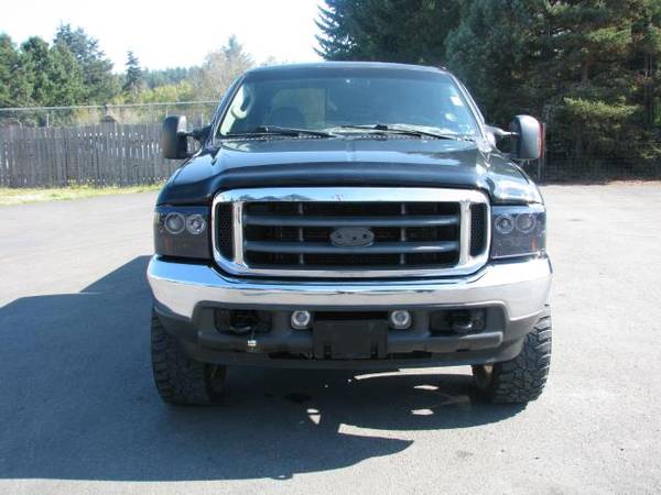 2004 Ford Super Duty F-250 Crew Cab 156 Lariat 4WD - cars & trucks -... for sale in Roy, WA – photo 7