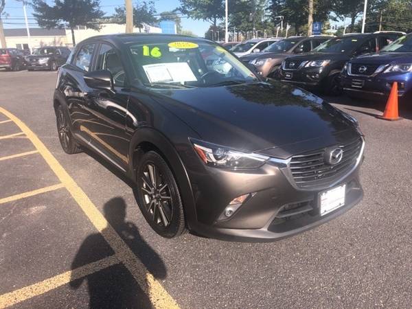 2016 Mazda CX-3 Grand Touring for sale in Saint James, NY – photo 7