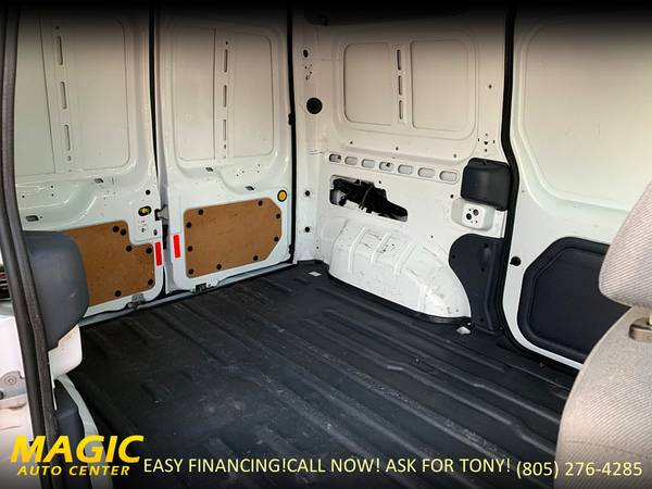 2013 FORD TRANSIT CONNECT VAN XL-NEED A WORK VAN?OK!APPLY NOW!EASY! for sale in Canoga Park, CA – photo 16